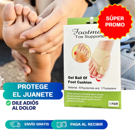 Corrector de Juanetes