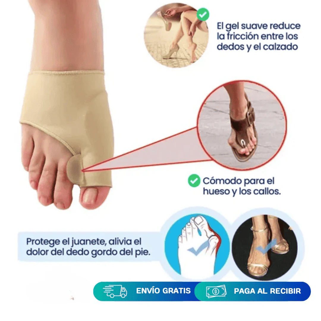 Corrector de Juanetes