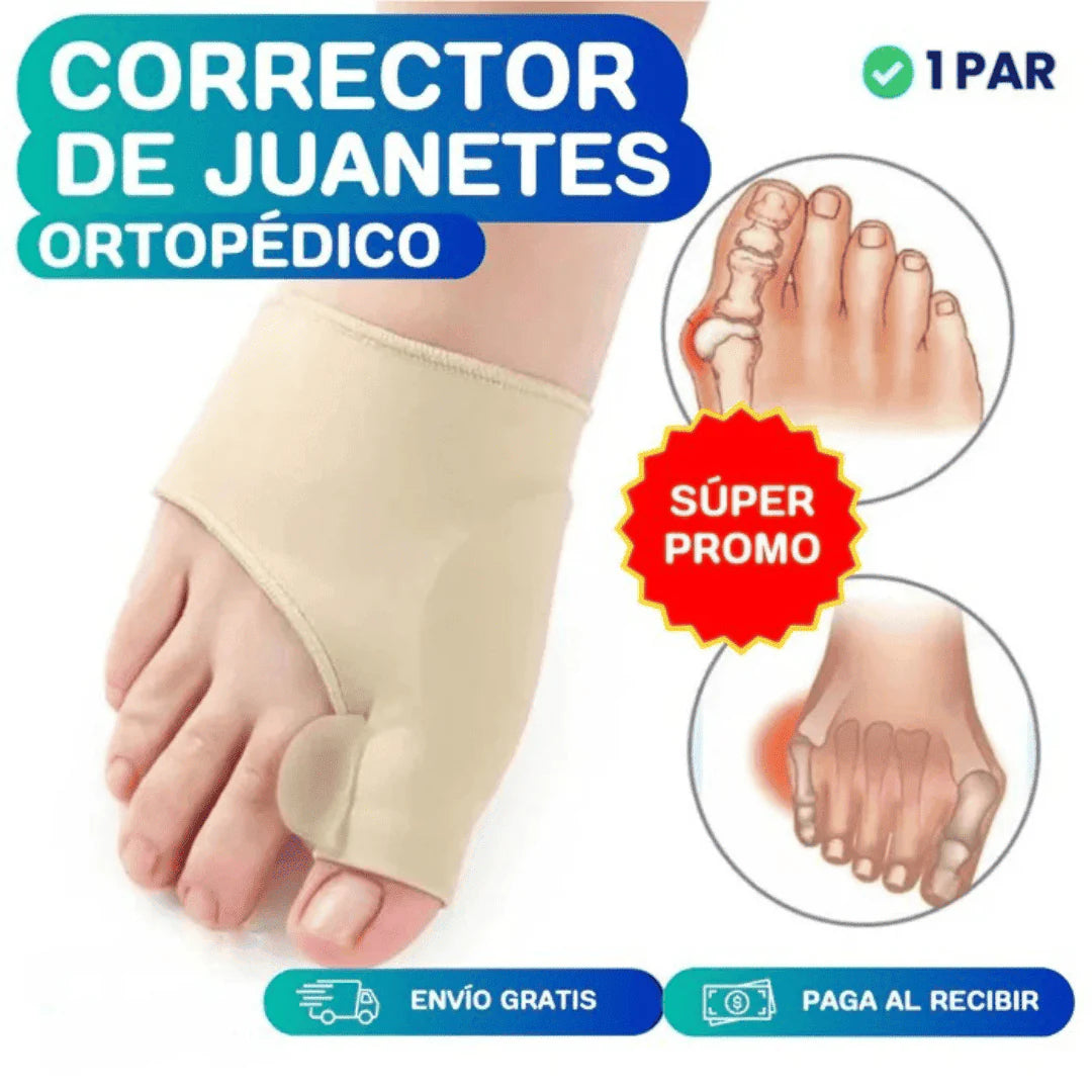 Corrector de Juanetes